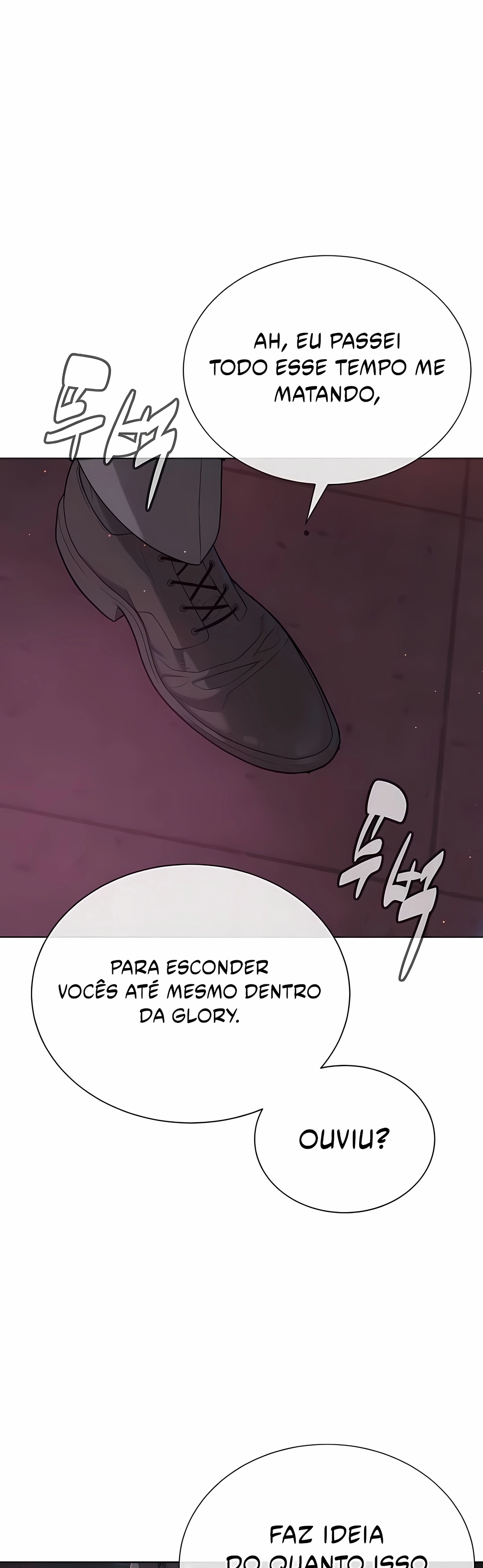 Assassino Pietro Capítulo 138 Página 105