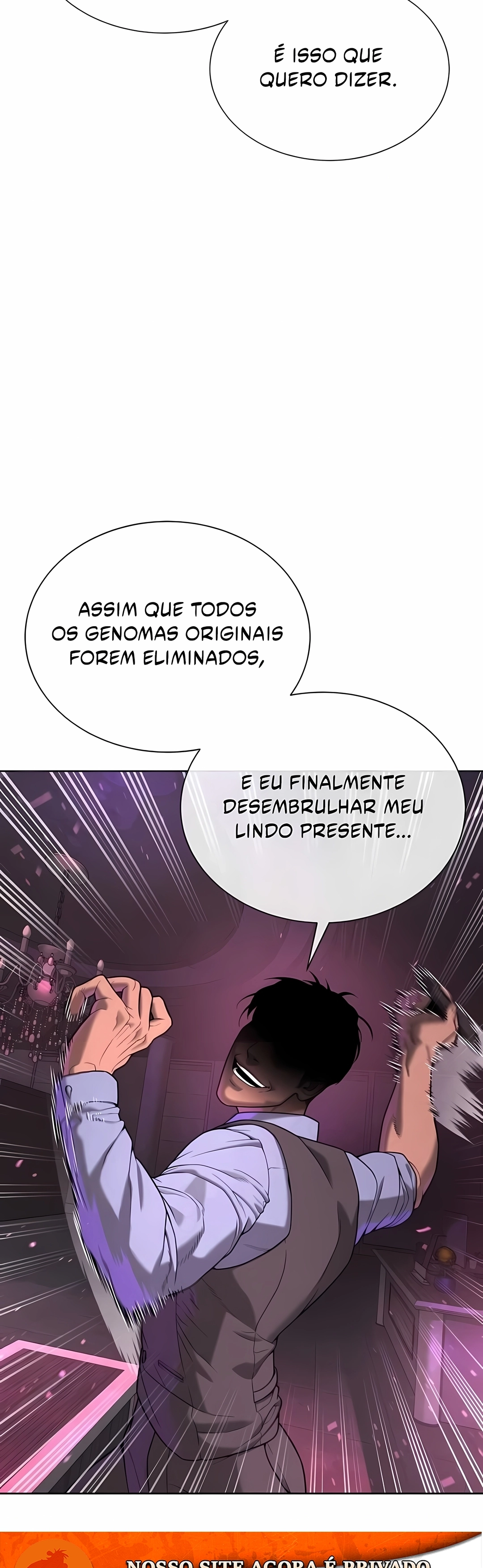 Assassino Pietro Capítulo 138 Página 111