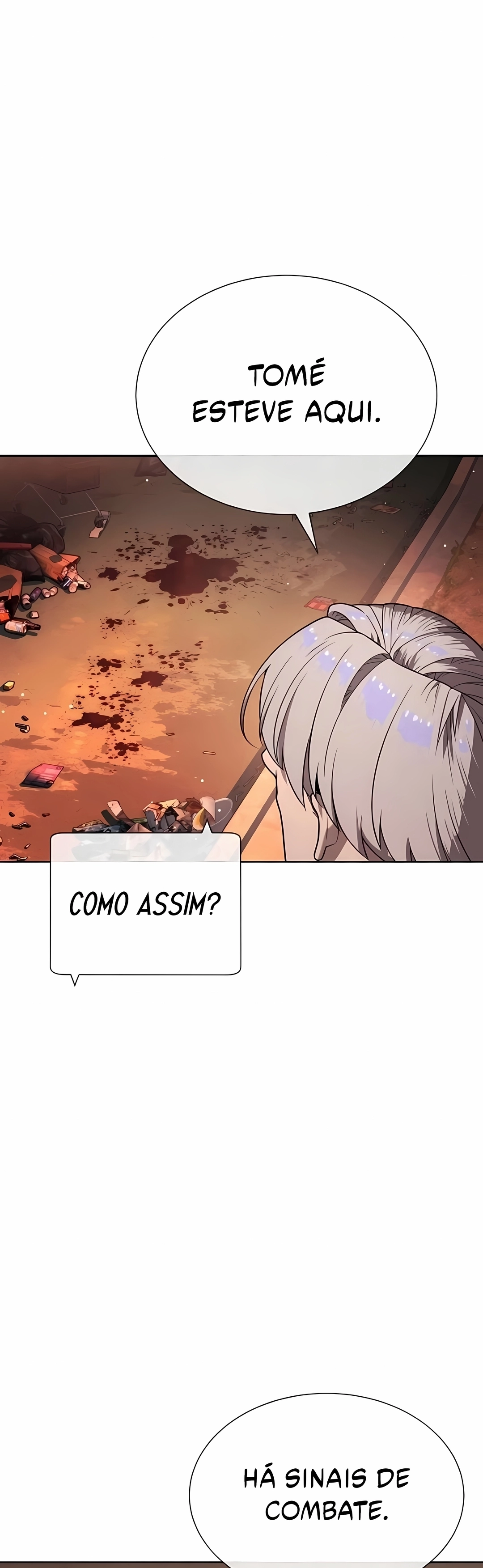 Assassino Pietro Capítulo 138 Página 19
