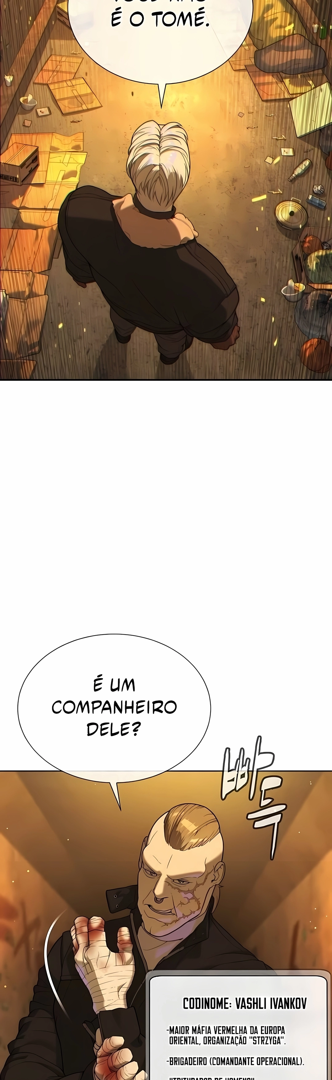 Assassino Pietro Capítulo 138 Página 25