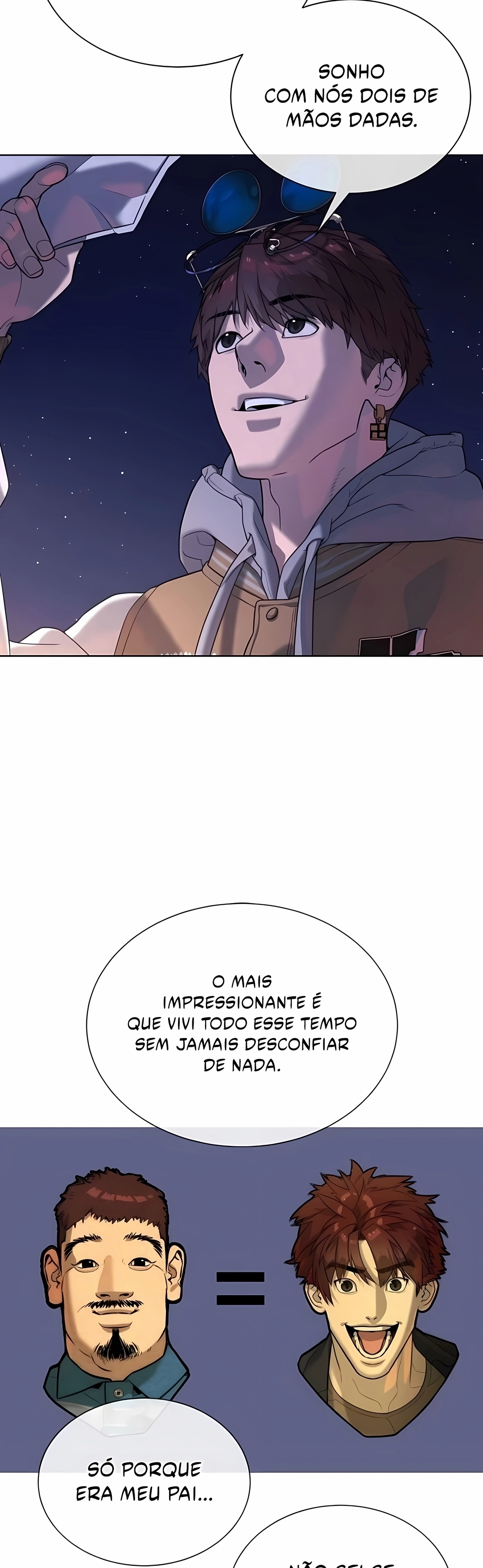 Assassino Pietro Capítulo 138 Página 3