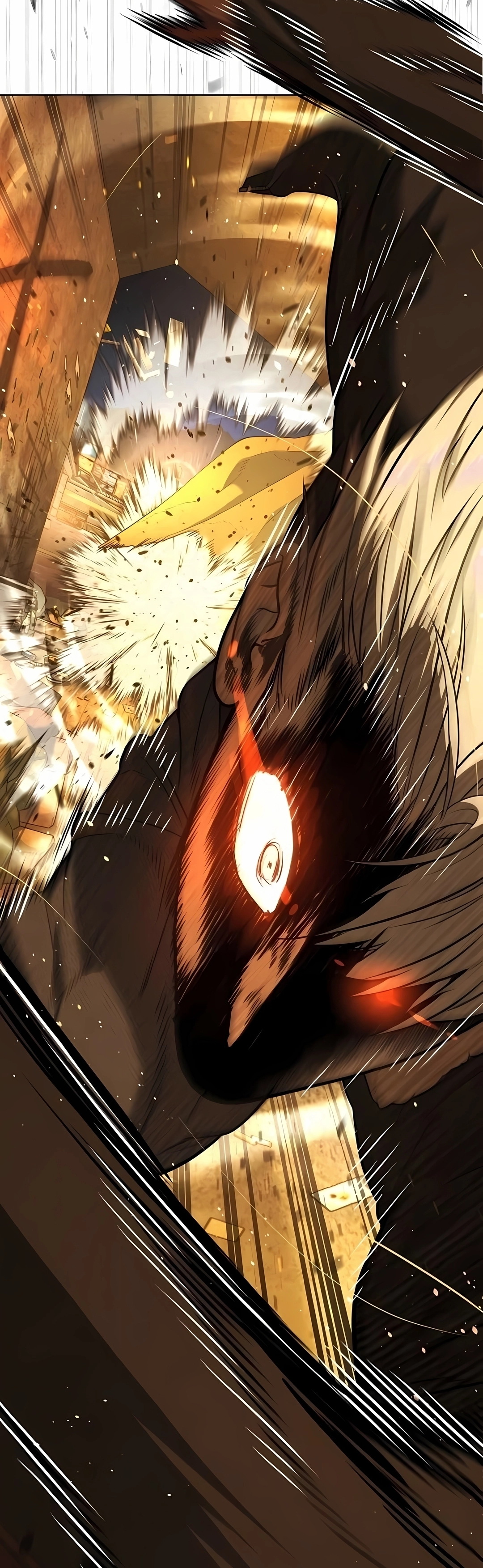 Assassino Pietro Capítulo 138 Página 35