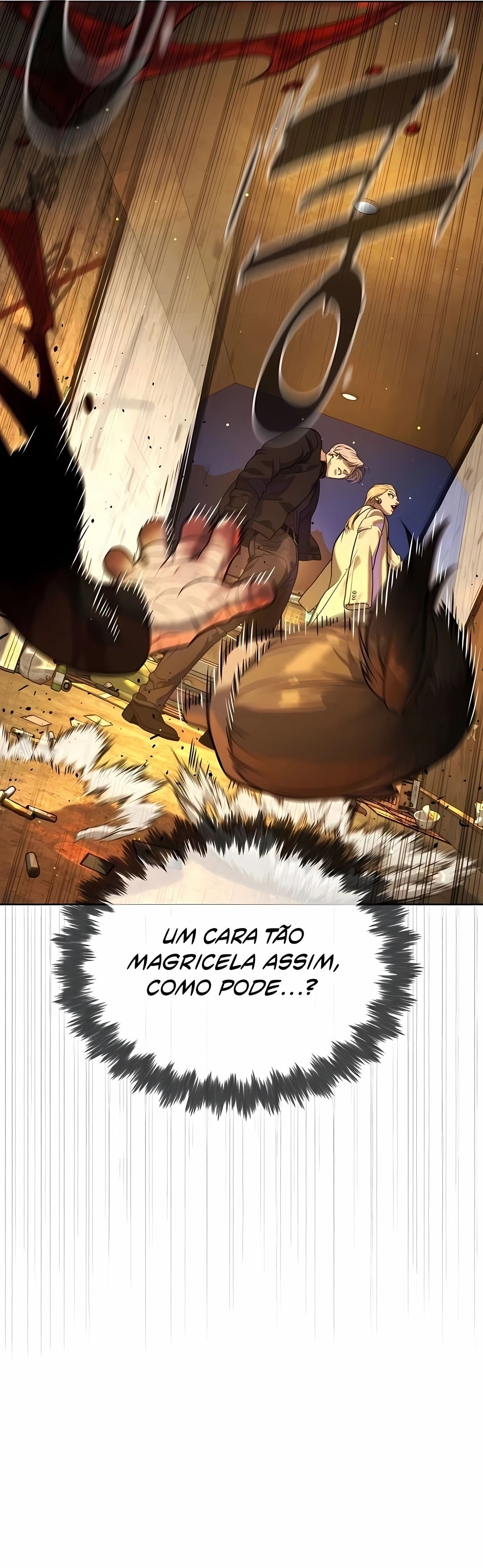 Assassino Pietro Capítulo 138 Página 41