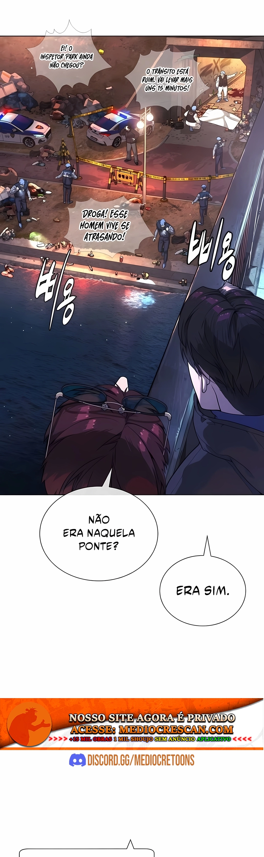 Assassino Pietro Capítulo 138 Página 60