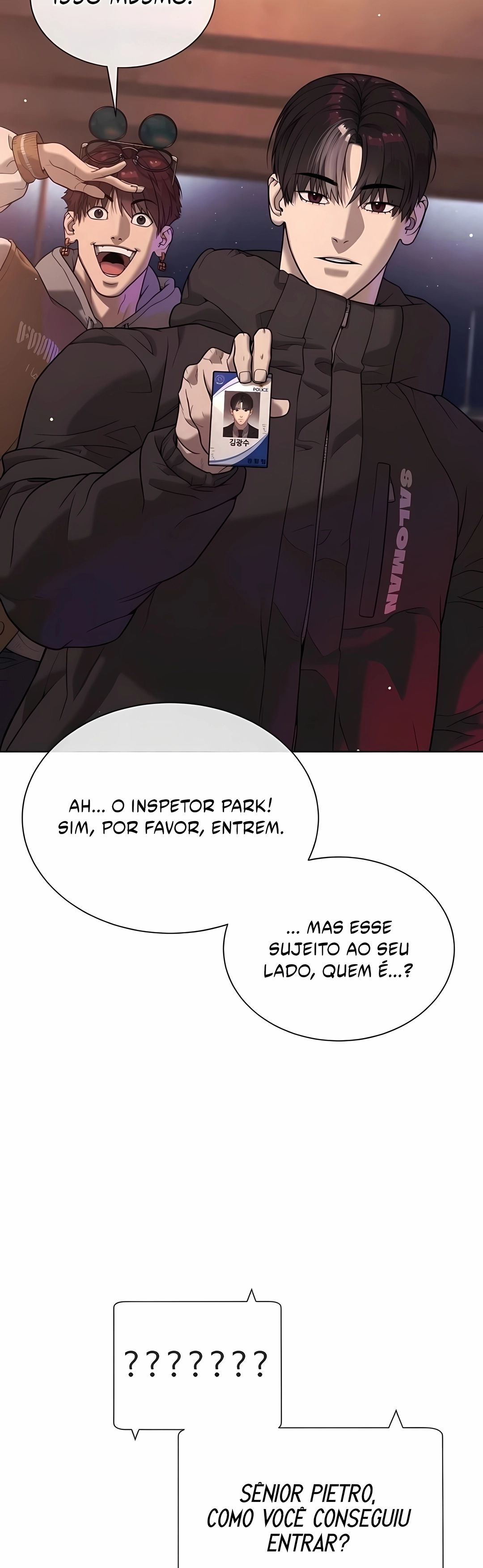 Assassino Pietro Capítulo 138 Página 68