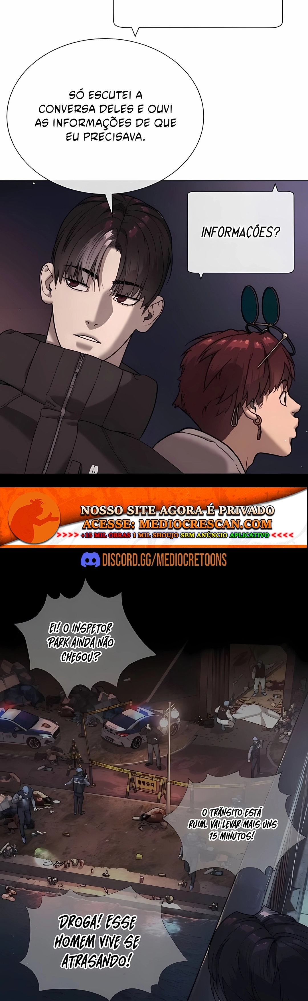 Assassino Pietro Capítulo 138 Página 69