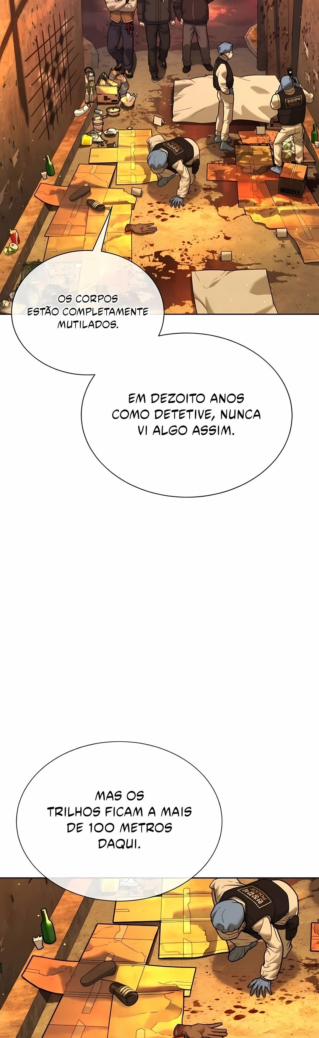 Assassino Pietro Capítulo 138 Página 72