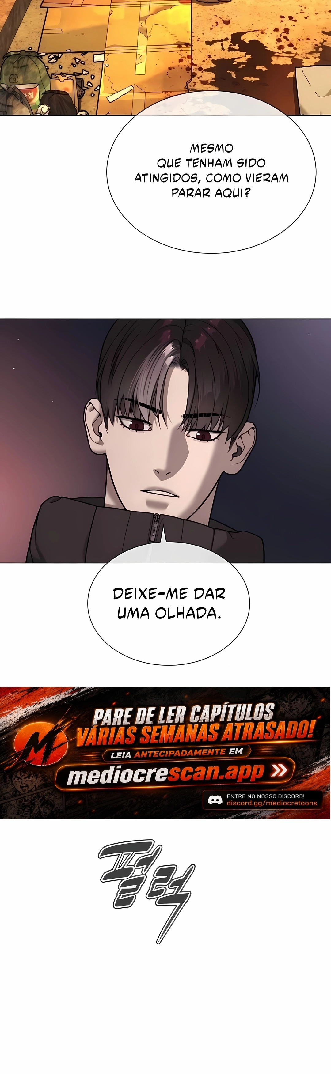 Assassino Pietro Capítulo 138 Página 73