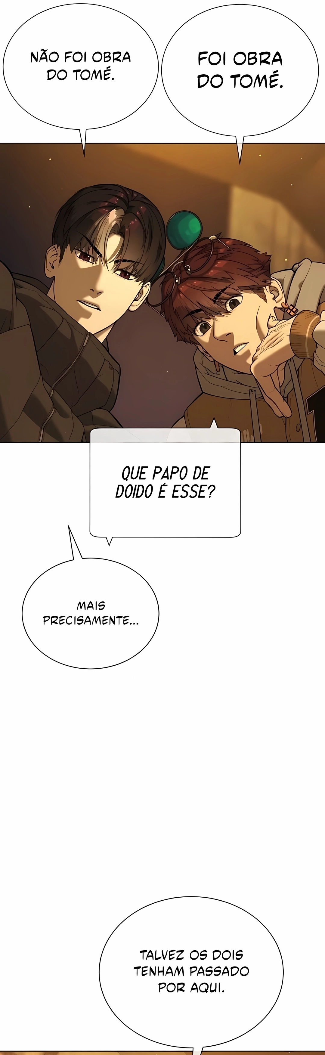 Assassino Pietro Capítulo 138 Página 75
