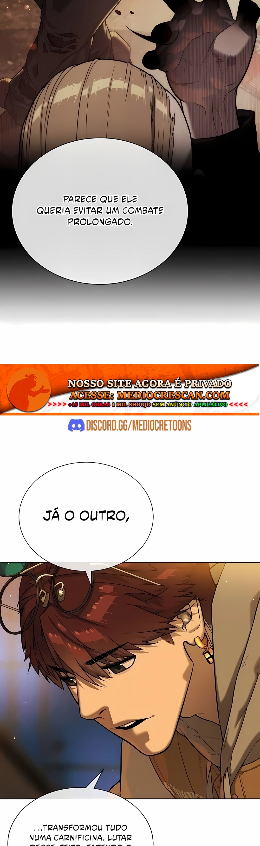 Assassino Pietro Capítulo 138 Página 77