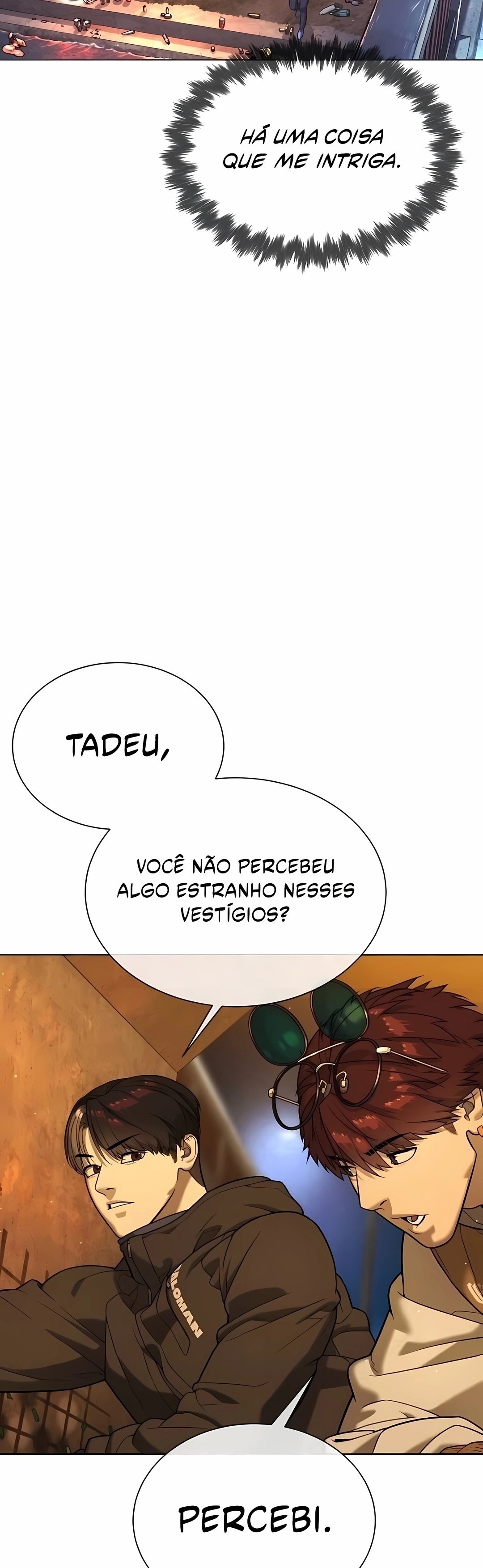 Assassino Pietro Capítulo 138 Página 81