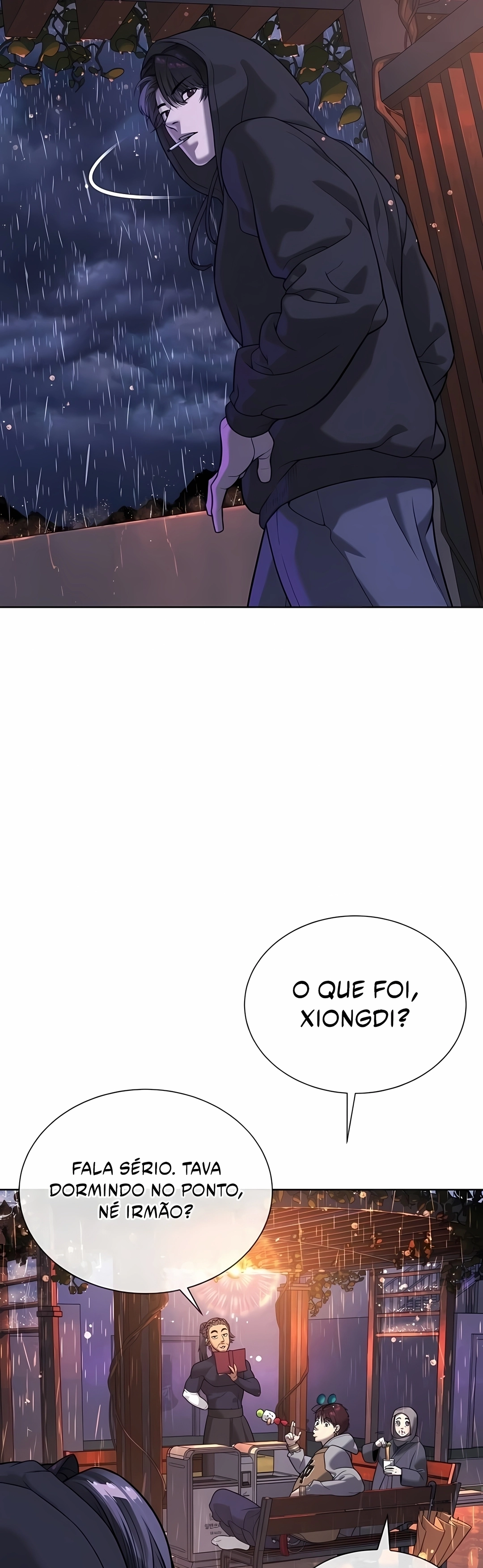 Assassino Pietro Capítulo 138 Página 92