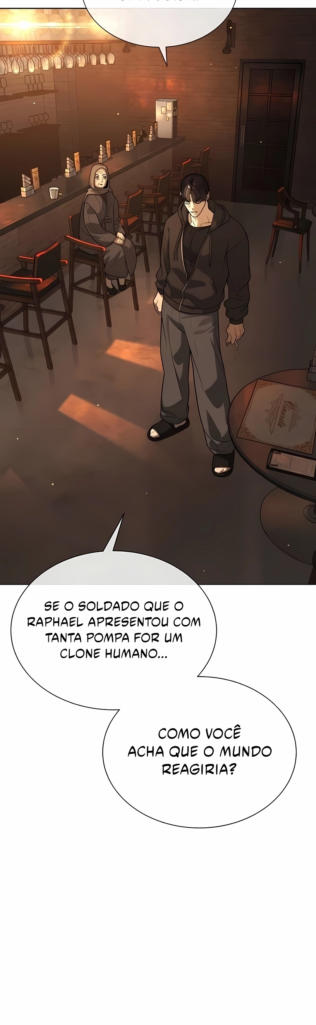 Assassino Pietro Capítulo 138 Página 97