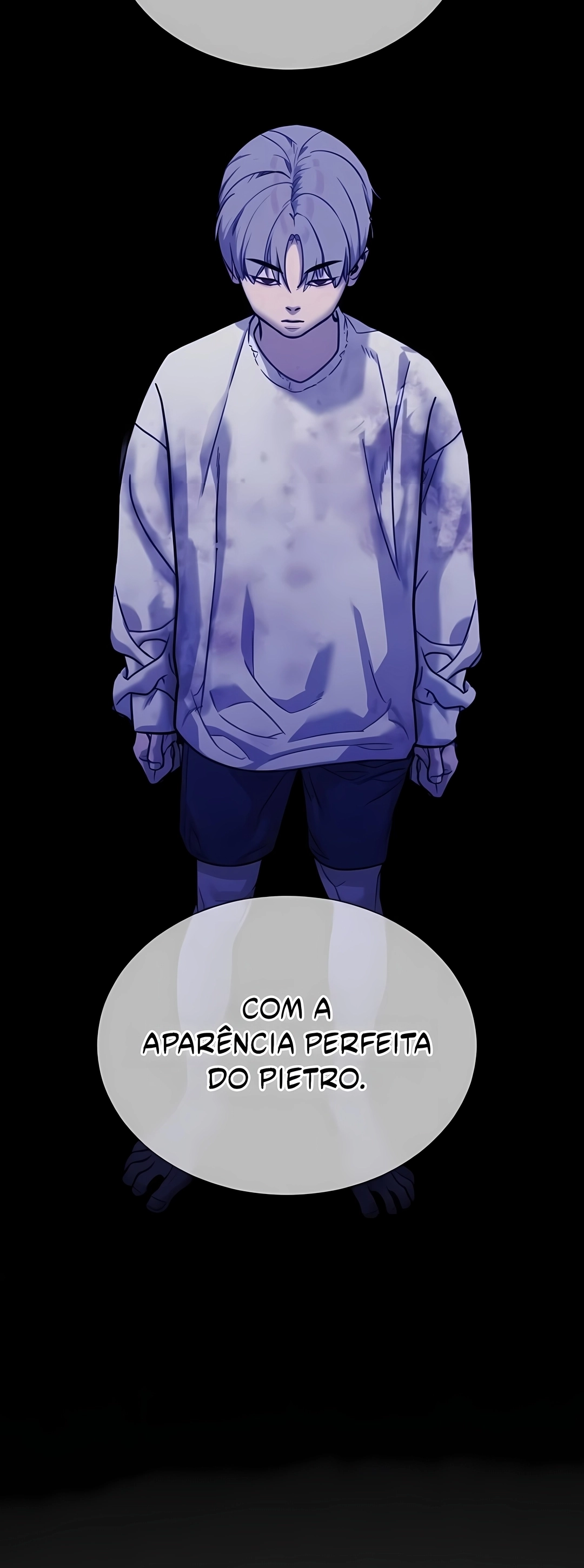 Assassino Pietro Capítulo 139 Página 102
