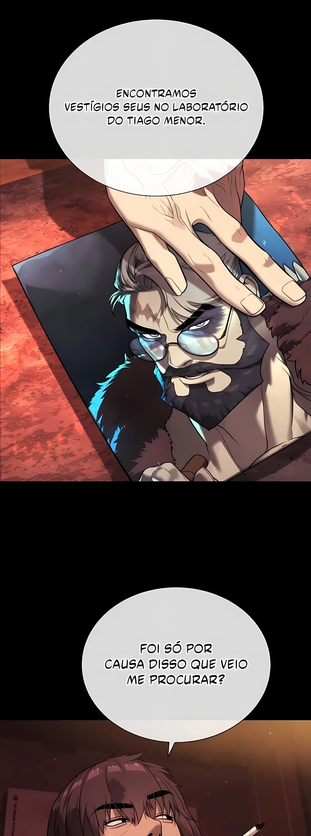 Assassino Pietro Capítulo 139 Página 107