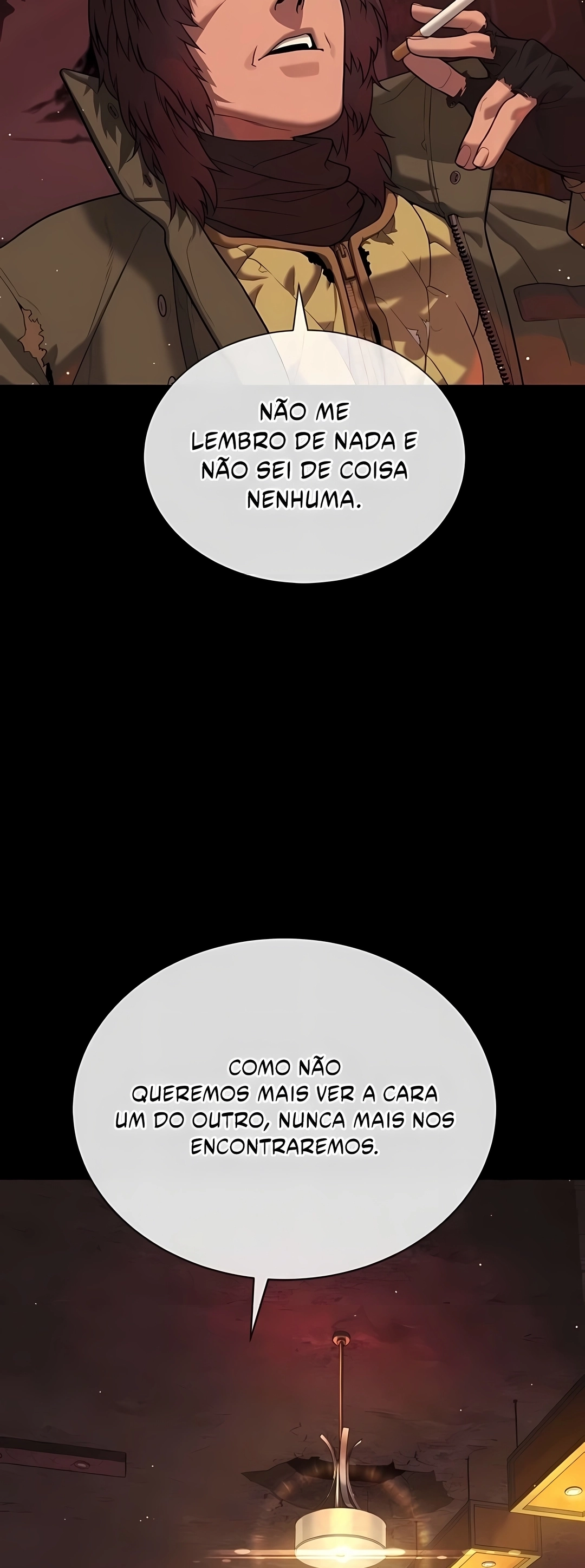 Assassino Pietro Capítulo 139 Página 108