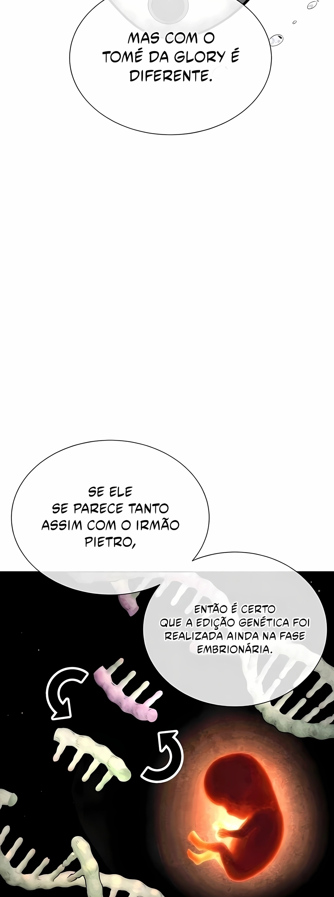 Assassino Pietro Capítulo 139 Página 11
