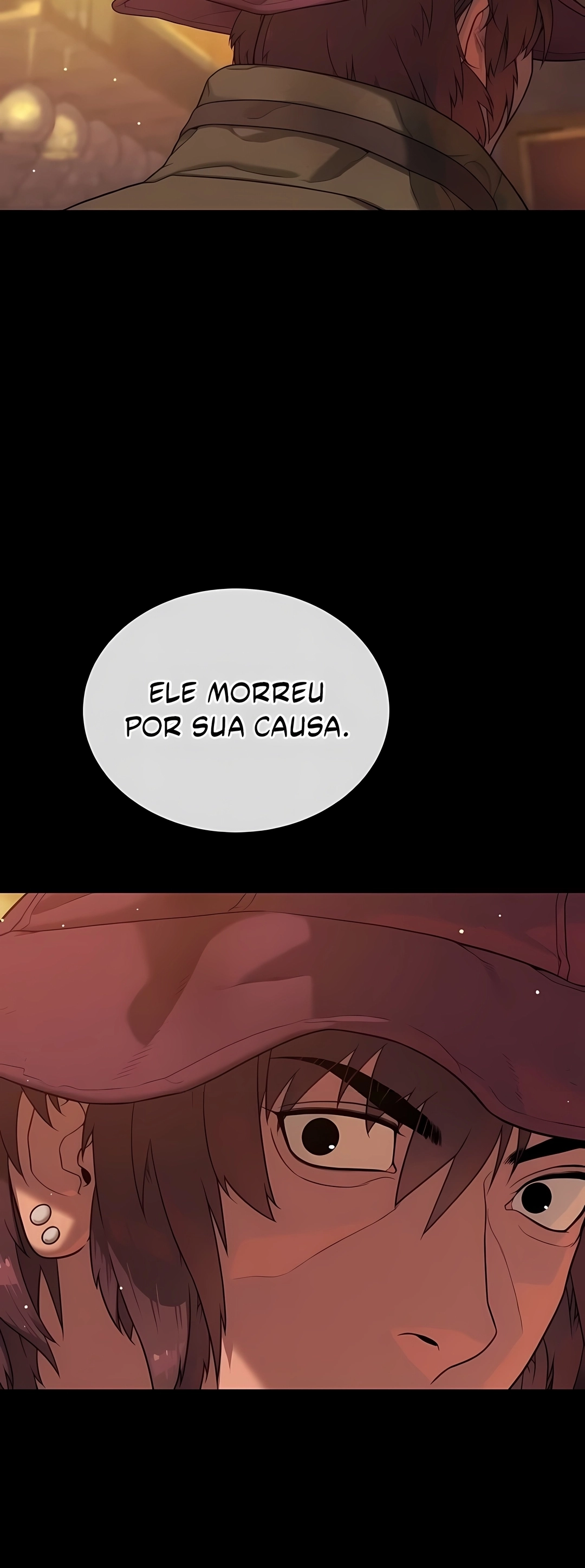 Assassino Pietro Capítulo 139 Página 110