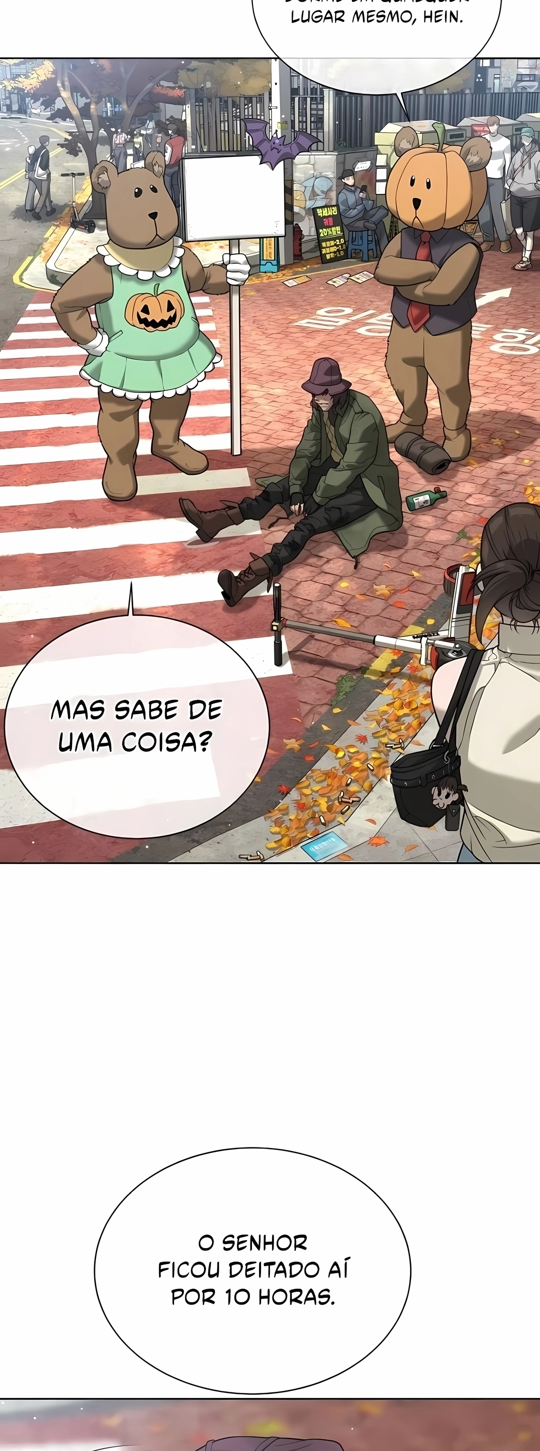 Assassino Pietro Capítulo 139 Página 115
