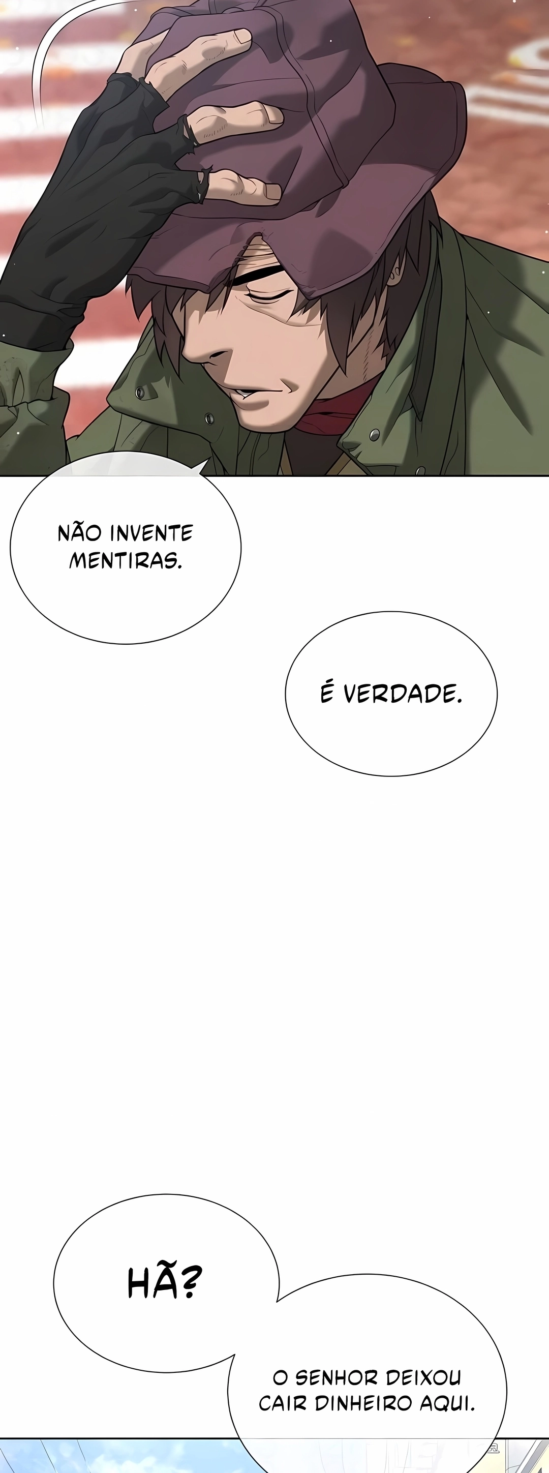 Assassino Pietro Capítulo 139 Página 116