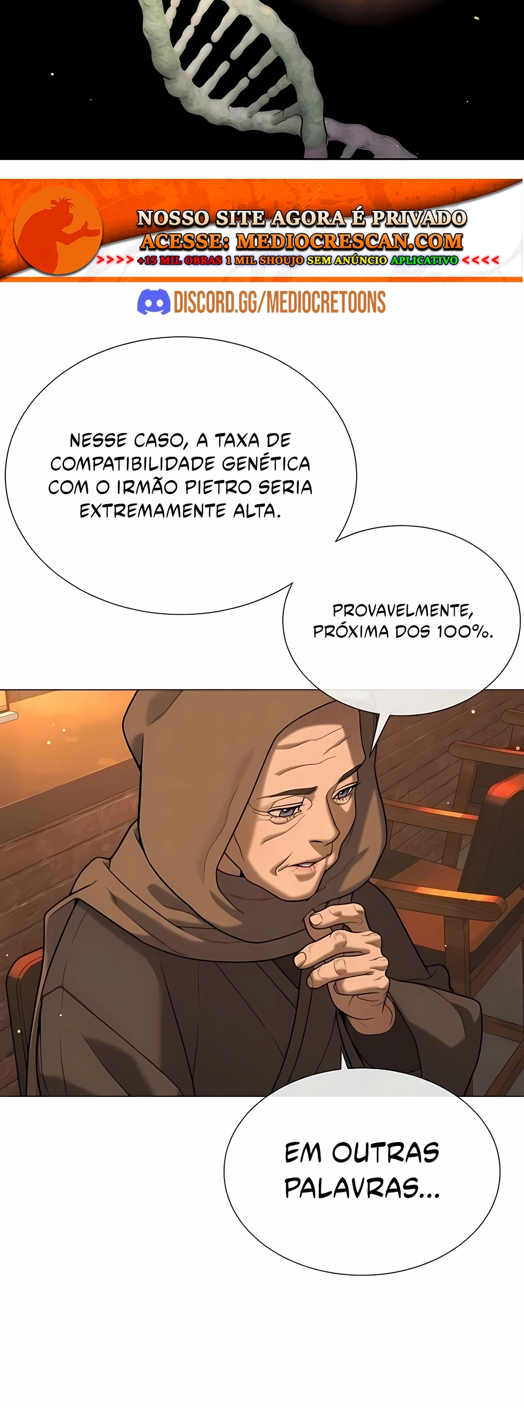 Assassino Pietro Capítulo 139 Página 12