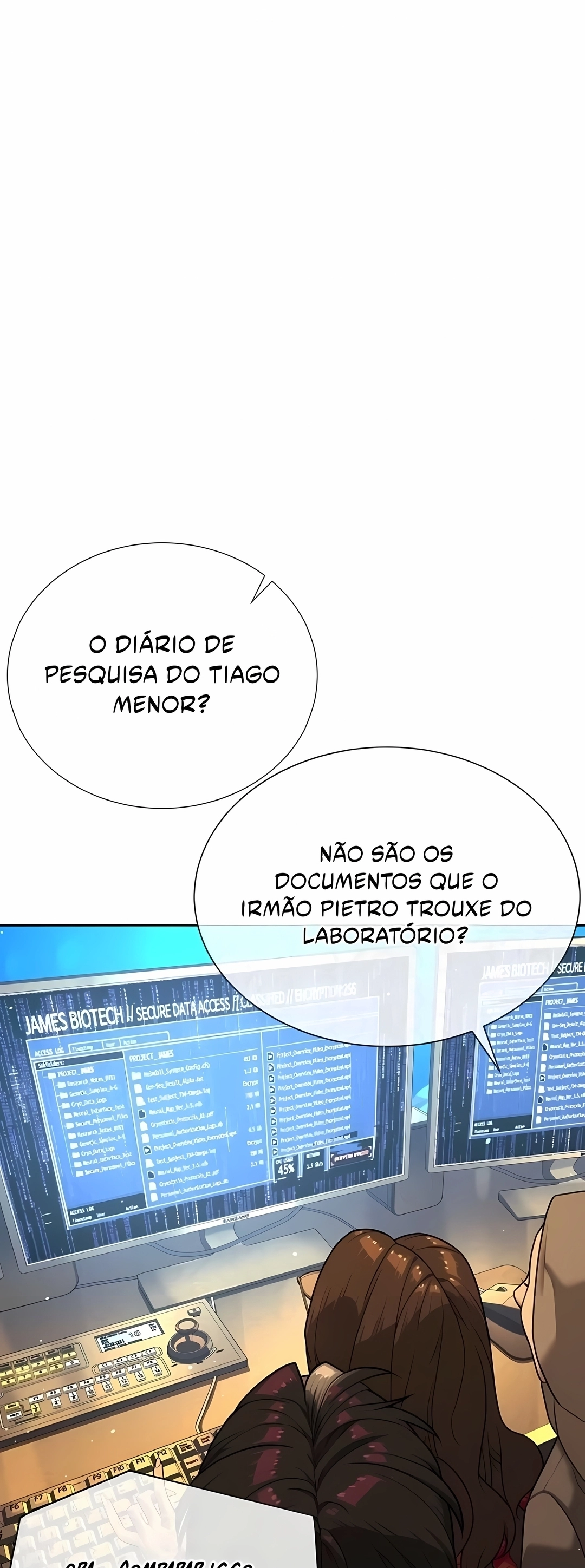 Assassino Pietro Capítulo 139 Página 19