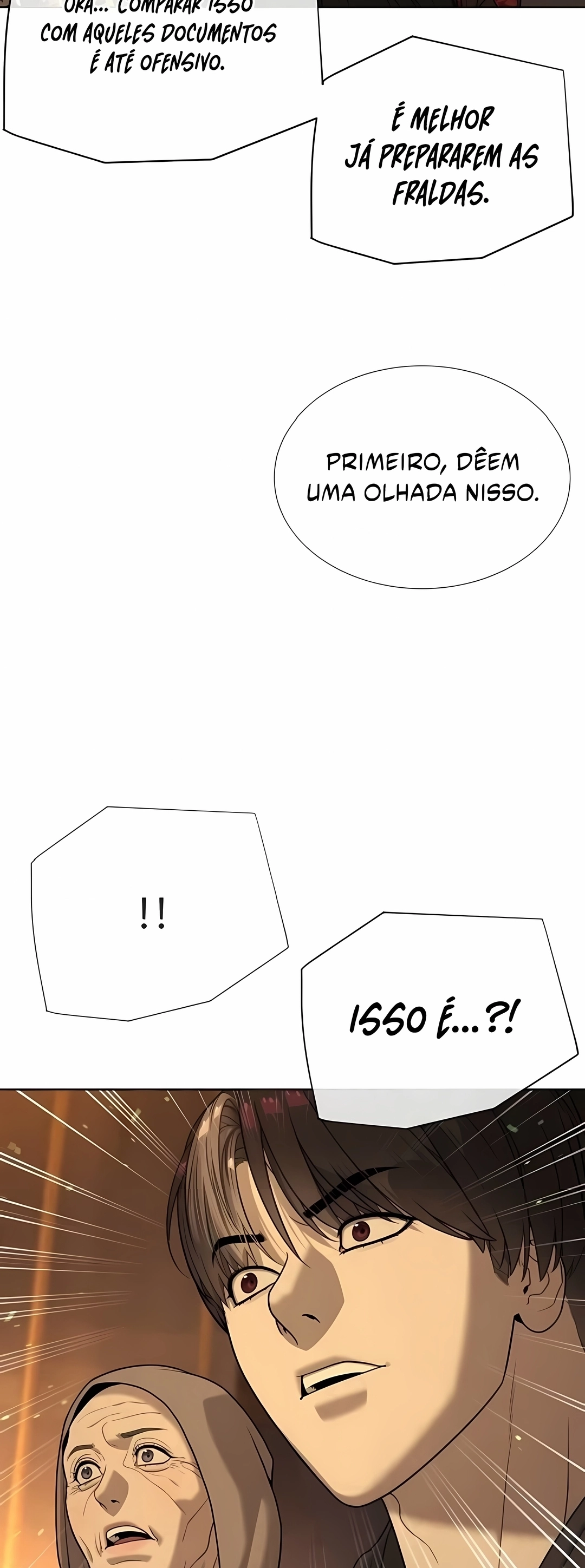 Assassino Pietro Capítulo 139 Página 20