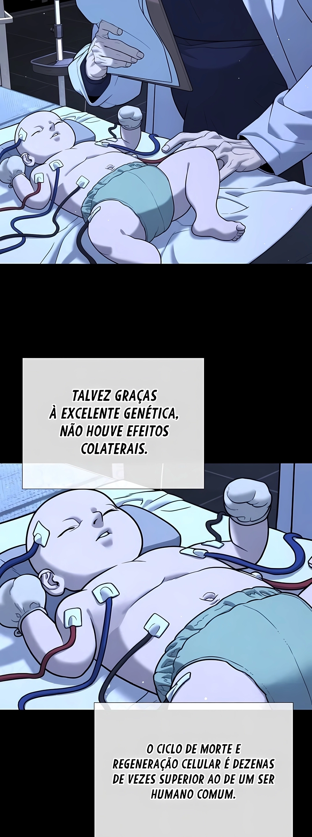 Assassino Pietro Capítulo 139 Página 26