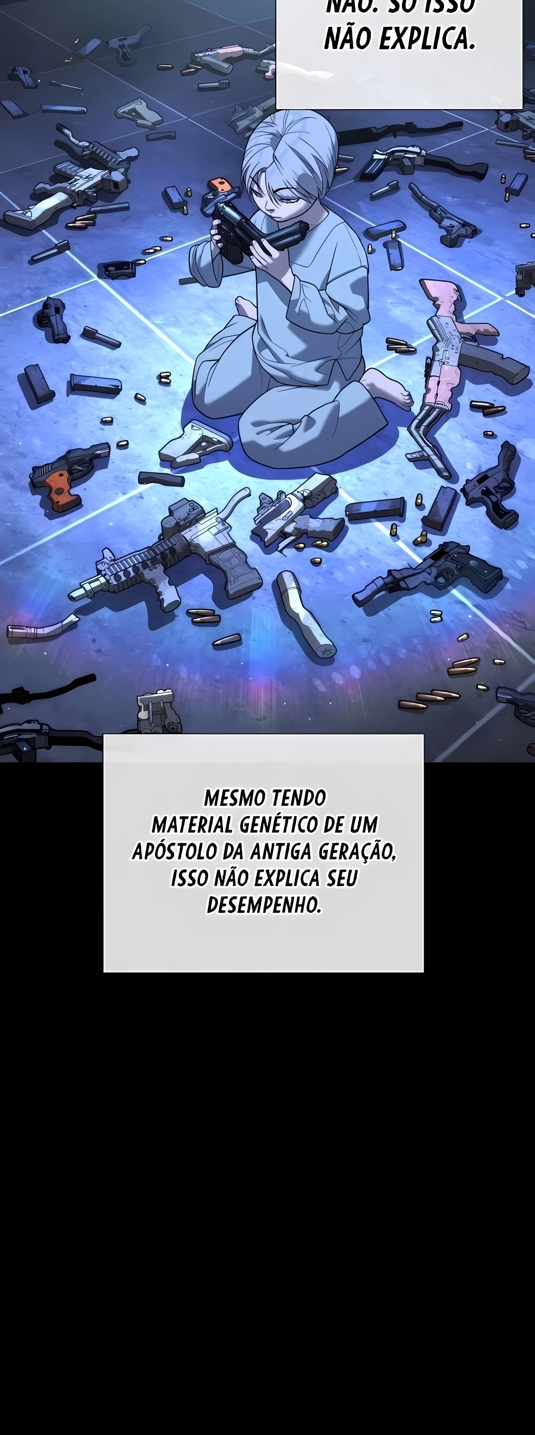 Assassino Pietro Capítulo 139 Página 29