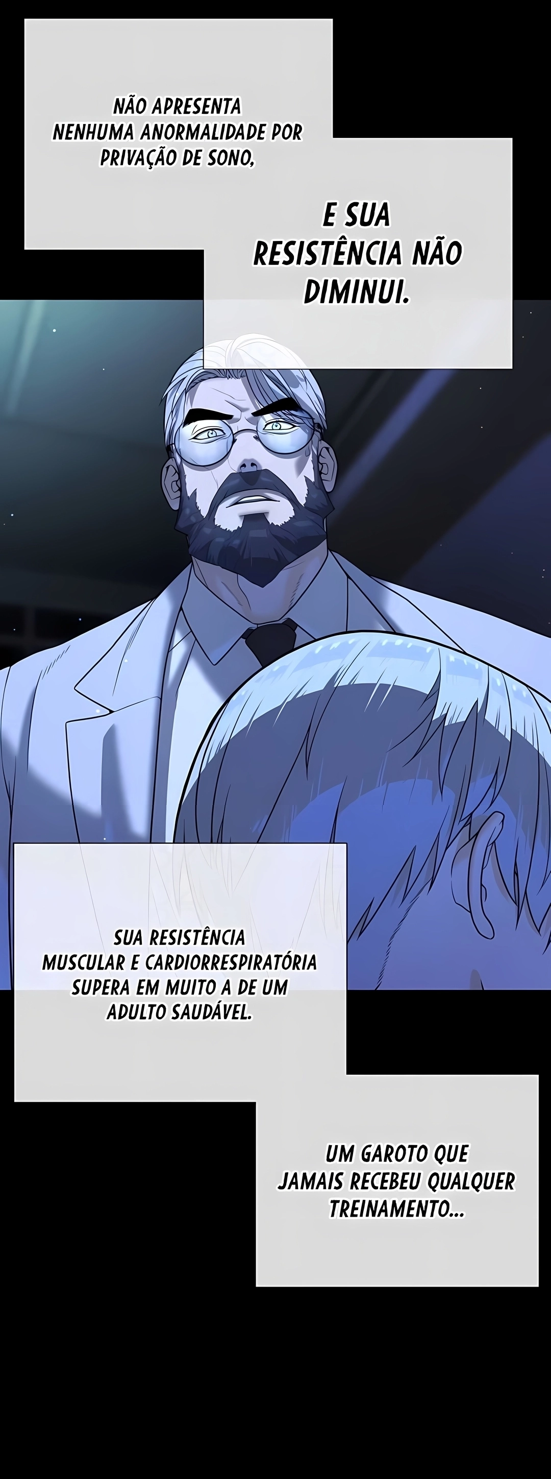 Assassino Pietro Capítulo 139 Página 30