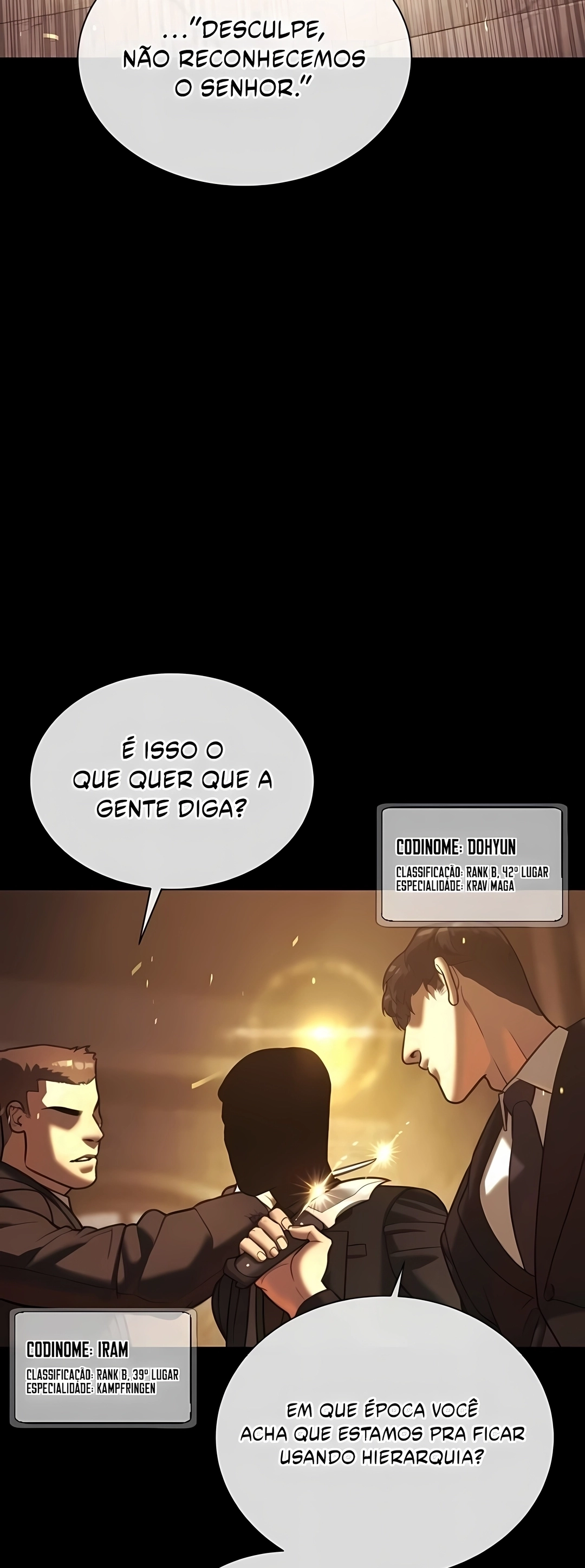 Assassino Pietro Capítulo 139 Página 39