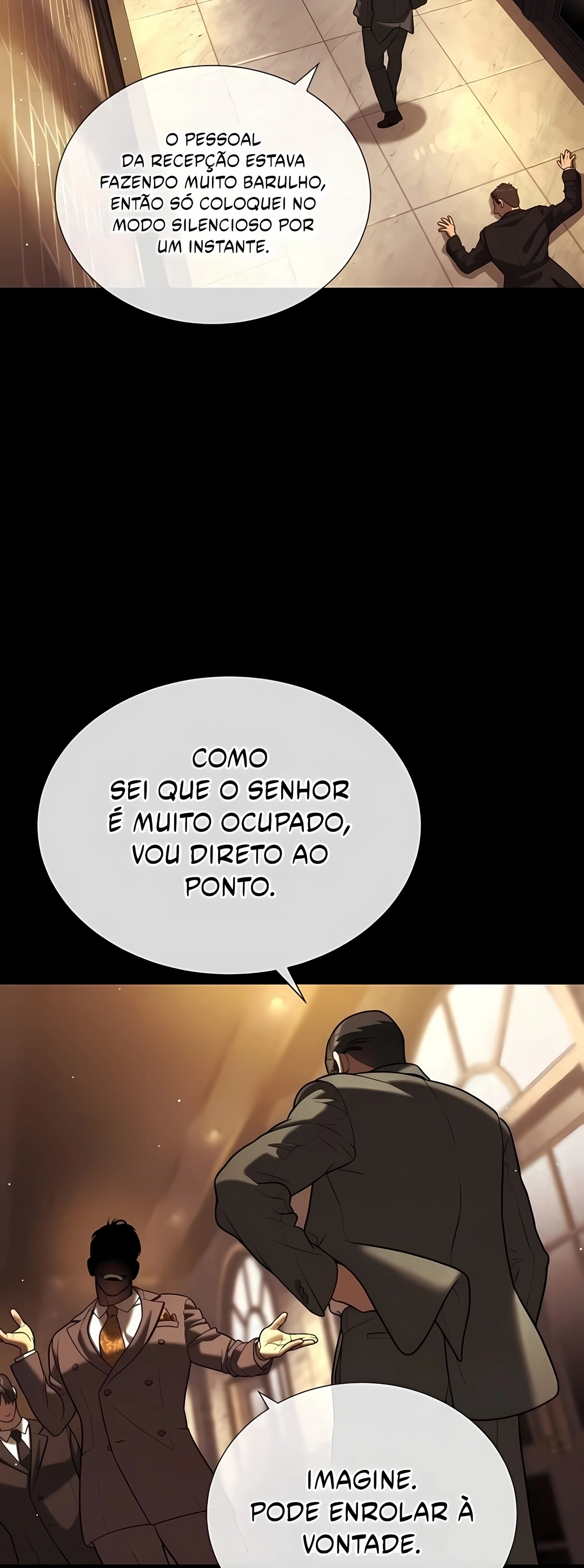 Assassino Pietro Capítulo 139 Página 44