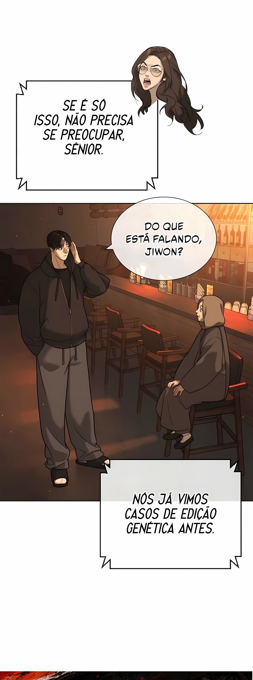 Assassino Pietro Capítulo 139 Página 6