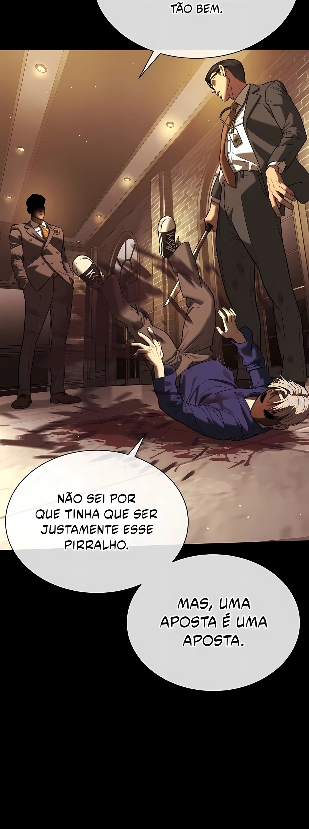Assassino Pietro Capítulo 139 Página 64