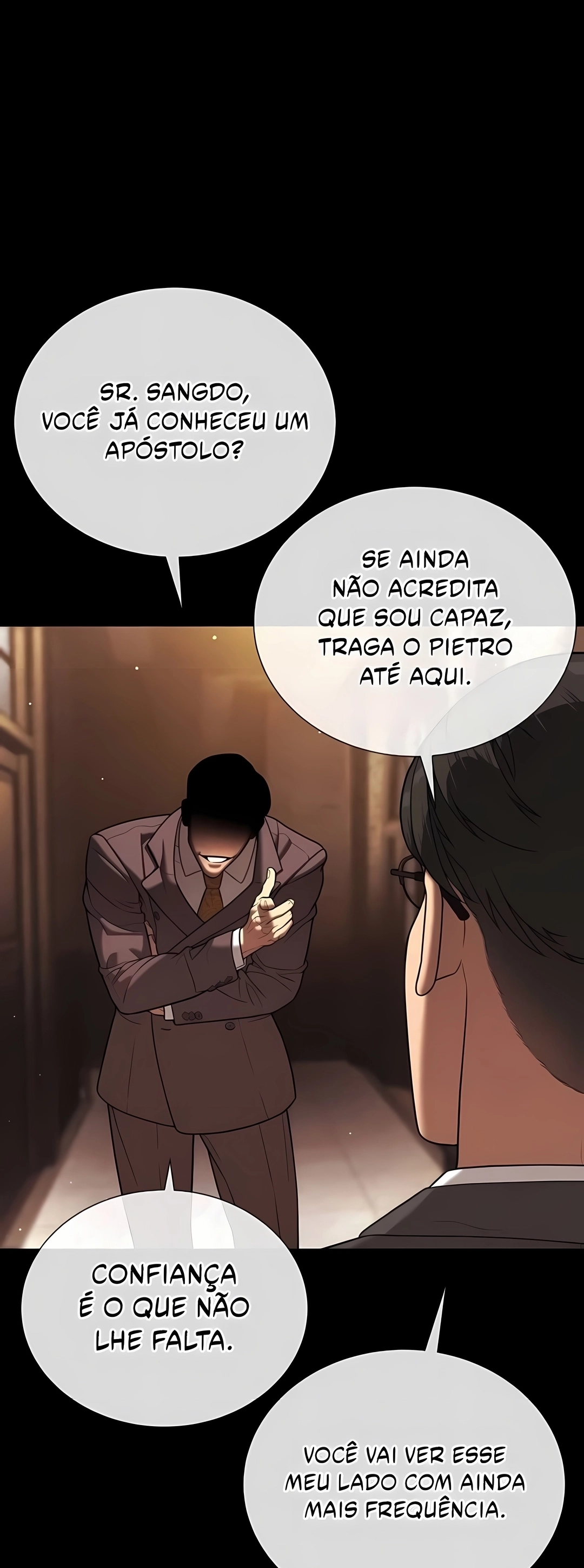 Assassino Pietro Capítulo 139 Página 66