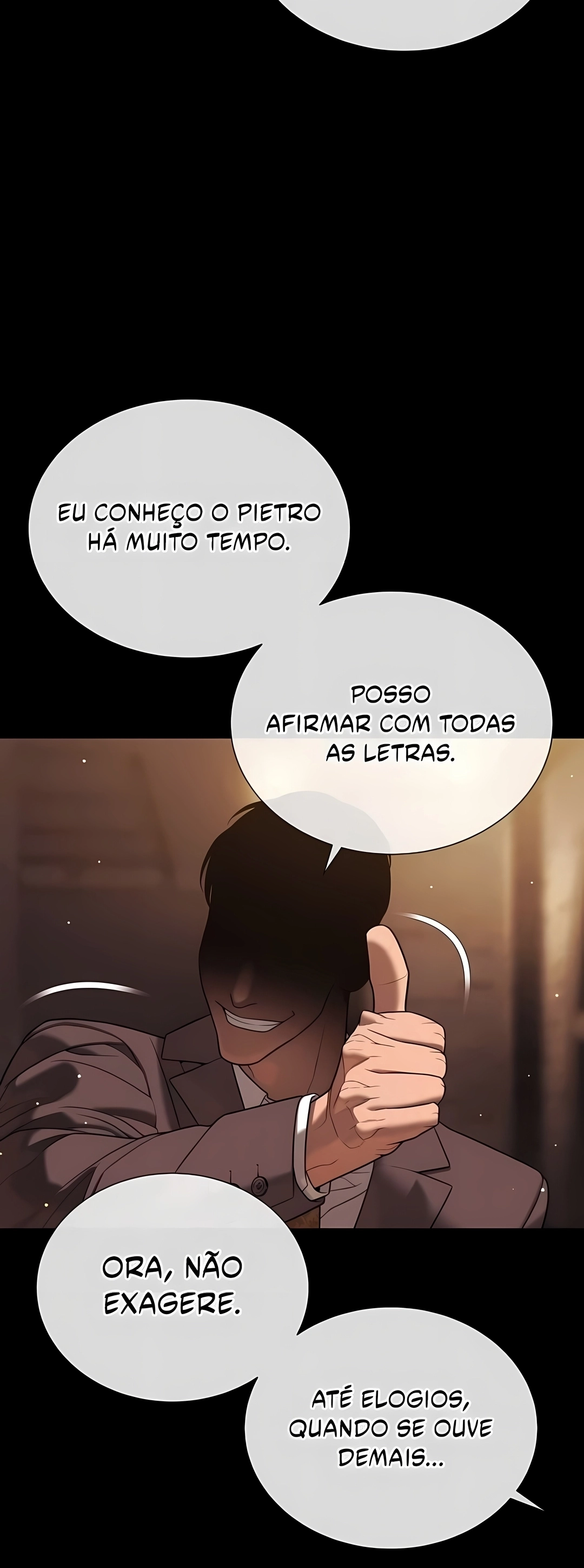 Assassino Pietro Capítulo 139 Página 67