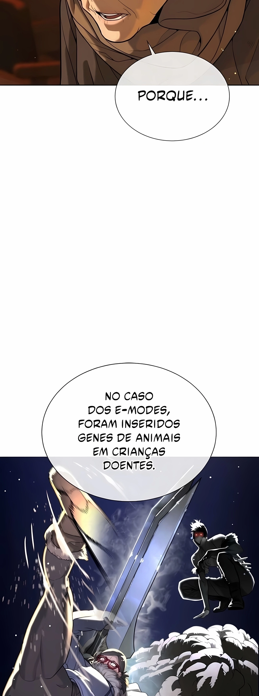 Assassino Pietro Capítulo 139 Página 9