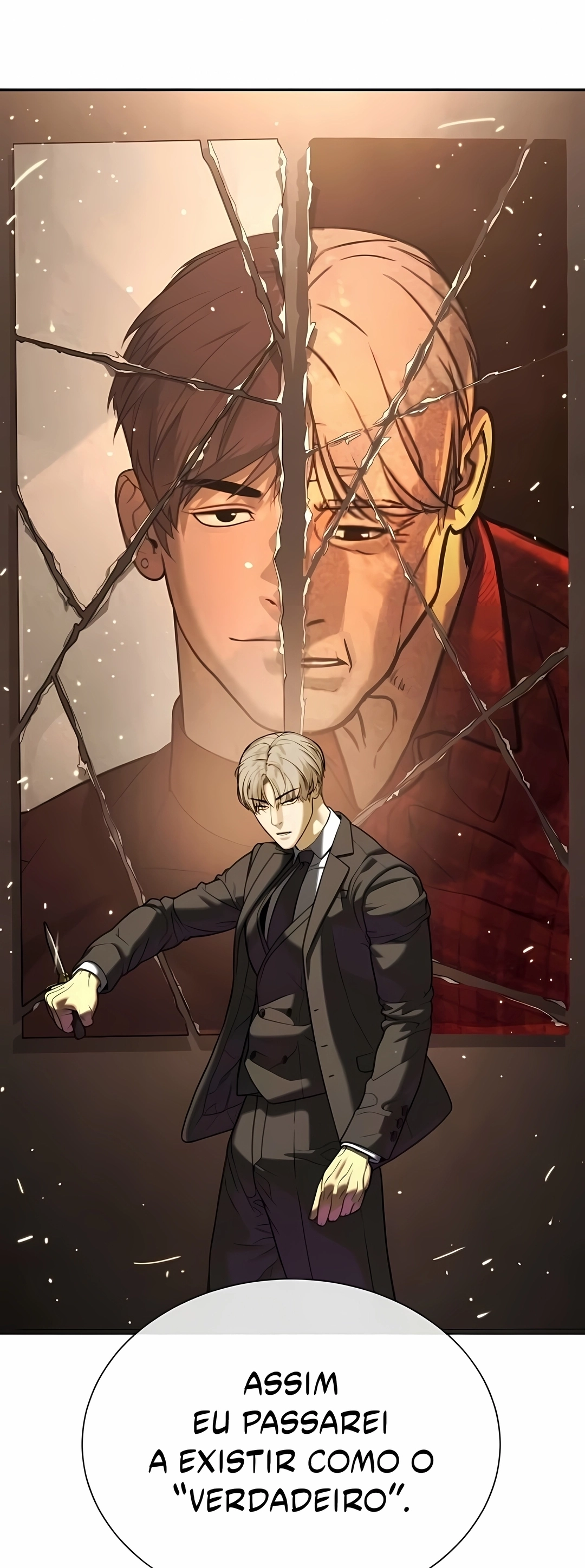 Assassino Pietro Capítulo 139 Página 94