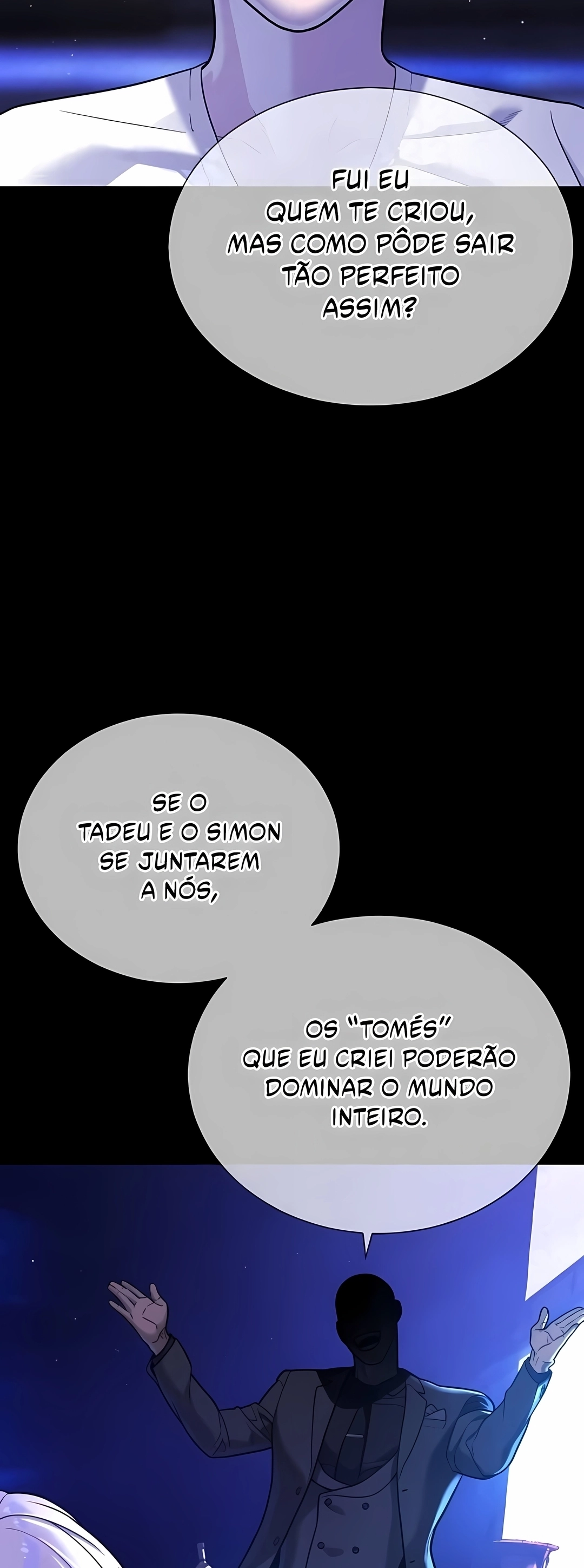 Assassino Pietro Capítulo 139 Página 98