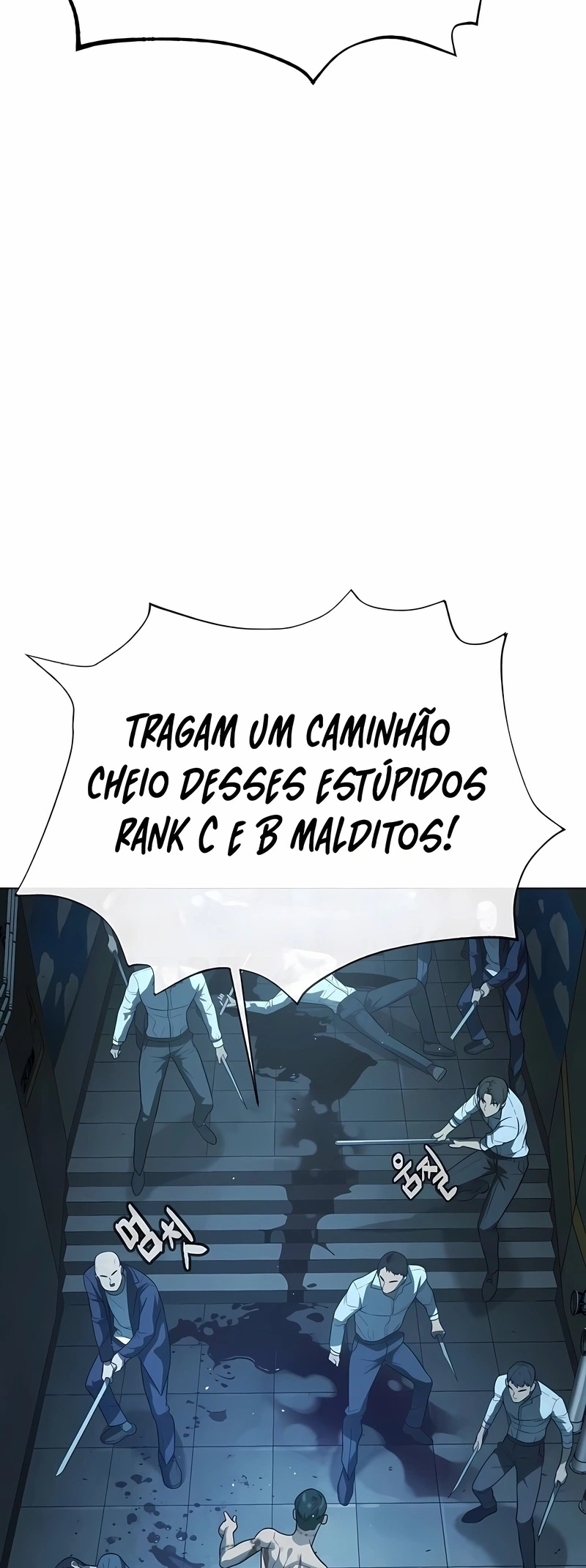 Assassino Pietro Capítulo 14 Página 104