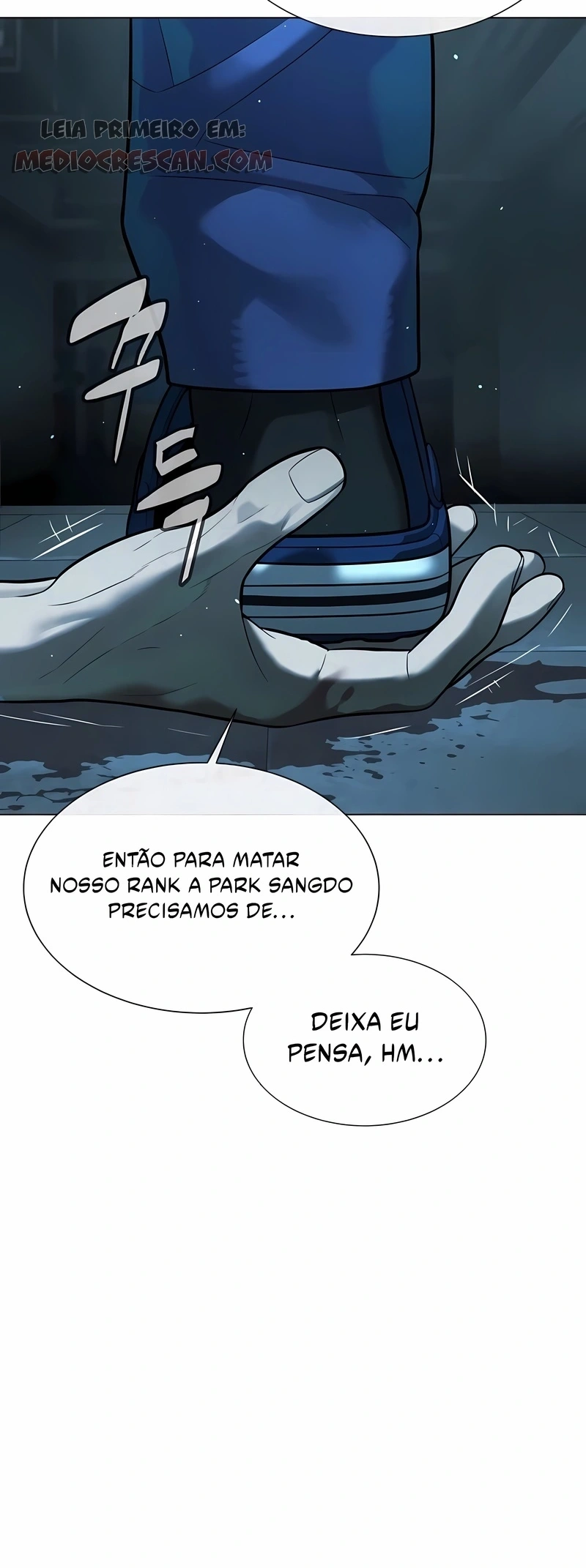 Assassino Pietro Capítulo 14 Página 107