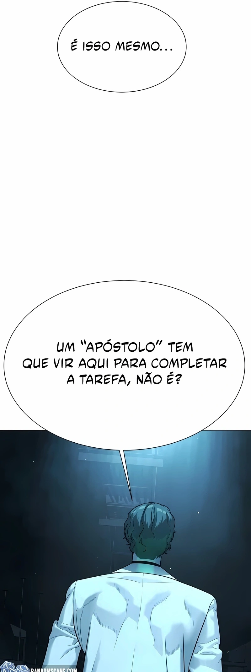 Assassino Pietro Capítulo 14 Página 108