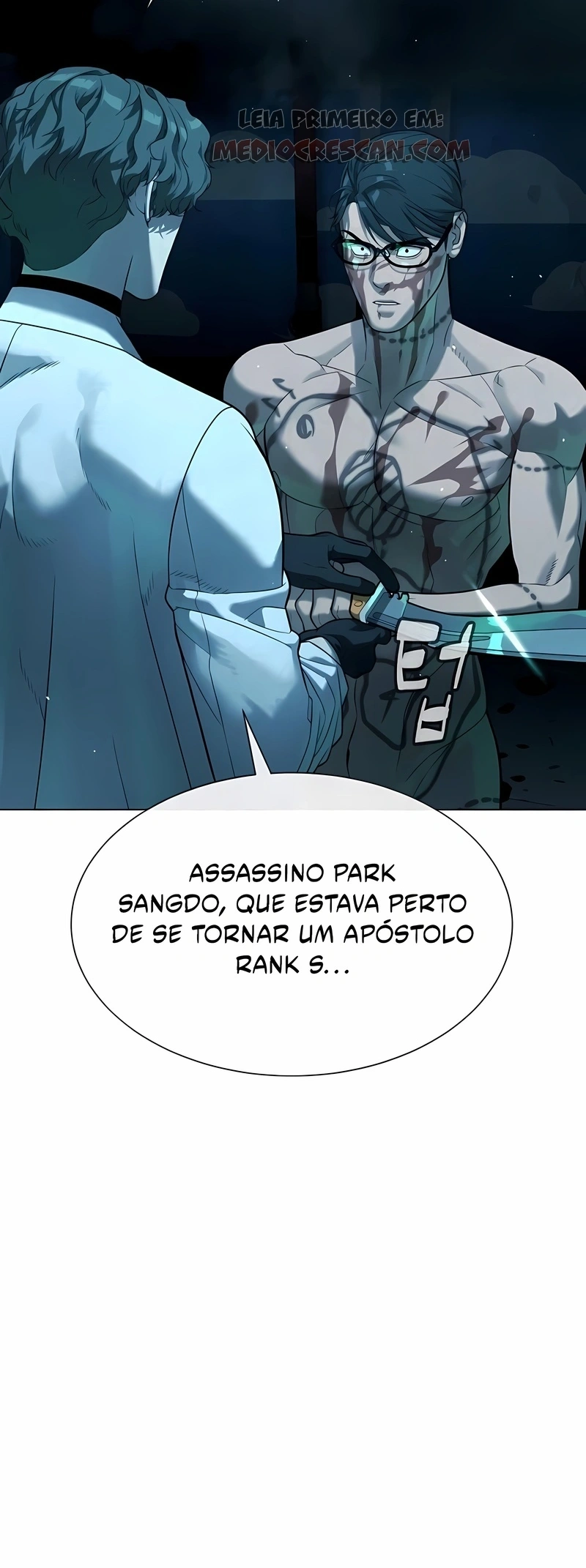 Assassino Pietro Capítulo 14 Página 114