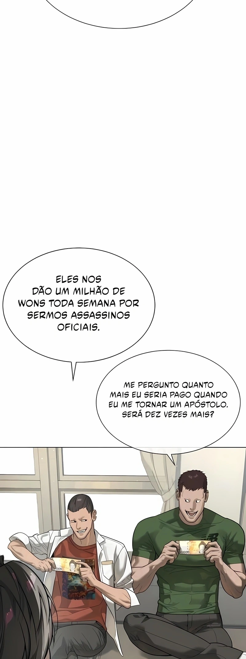Assassino Pietro Capítulo 14 Página 32