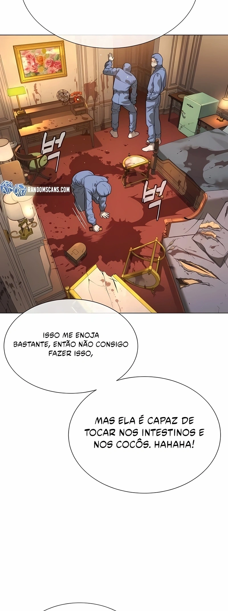 Assassino Pietro Capítulo 14 Página 39