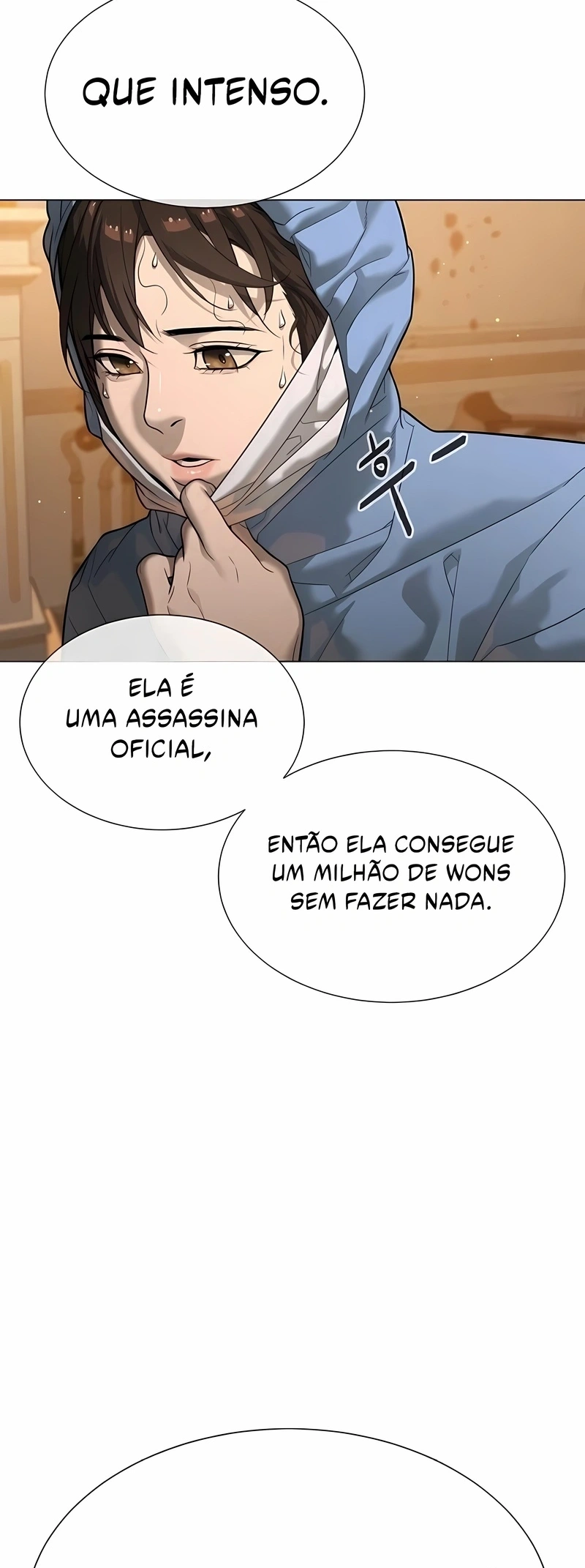 Assassino Pietro Capítulo 14 Página 40