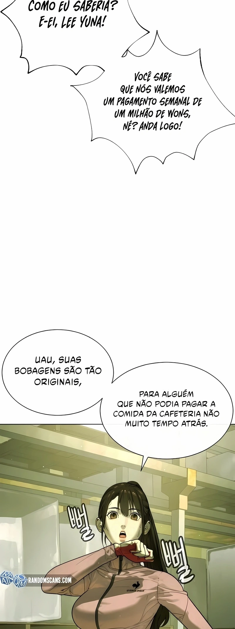 Assassino Pietro Capítulo 14 Página 53