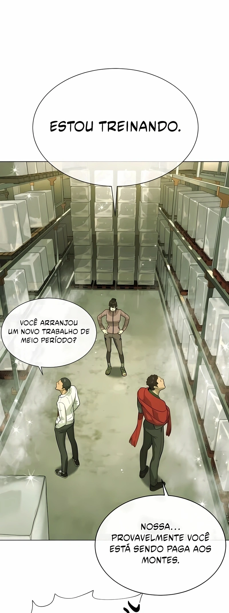 Assassino Pietro Capítulo 14 Página 55