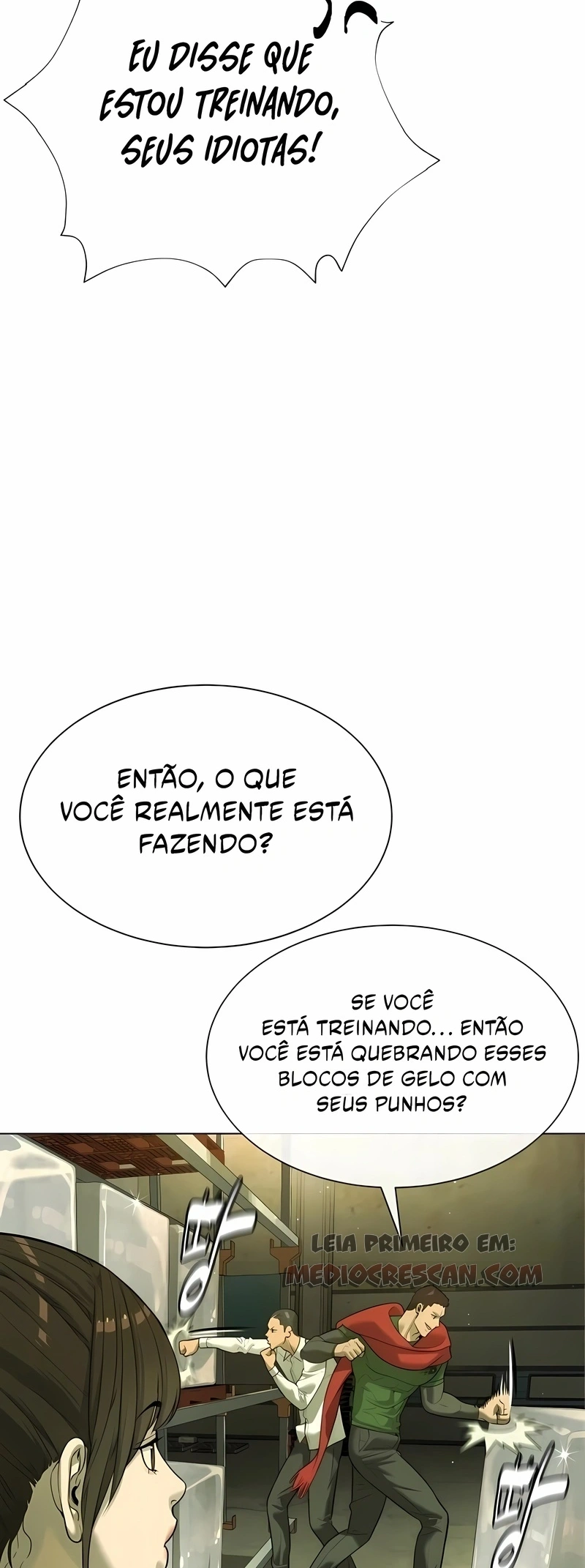 Assassino Pietro Capítulo 14 Página 56