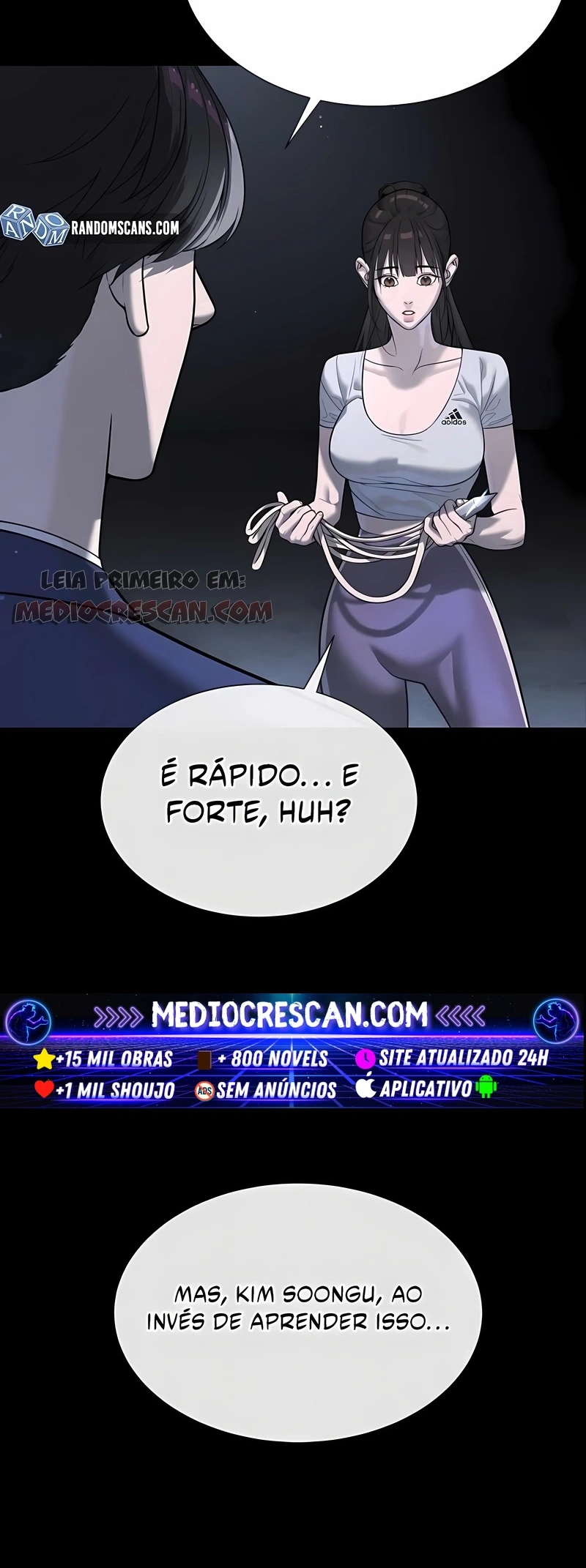 Assassino Pietro Capítulo 14 Página 64